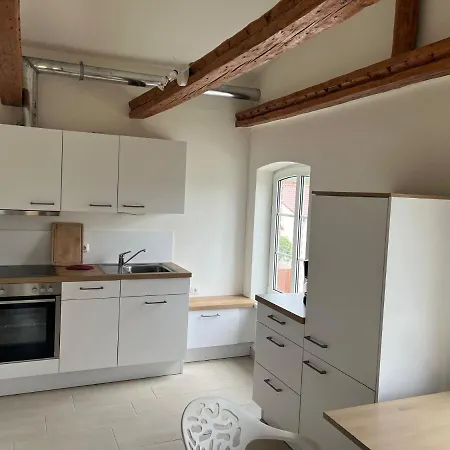 Διαμέρισμα Ausspanne