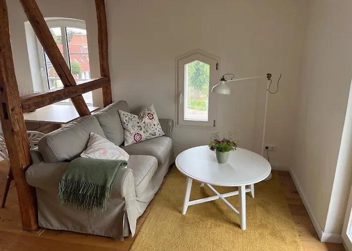 Ausspanne Appartement Dassow